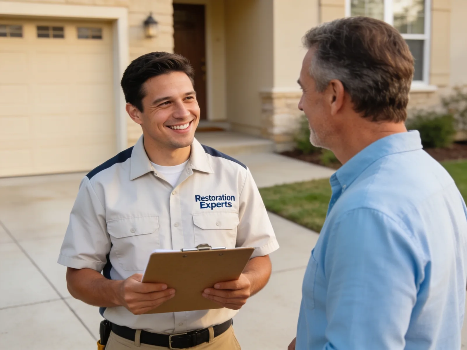 Water Damage Cleanup Antwerp, OH FAQs